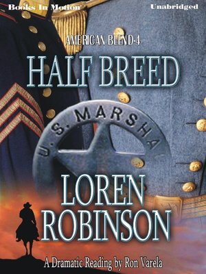 cover image of Half Breed